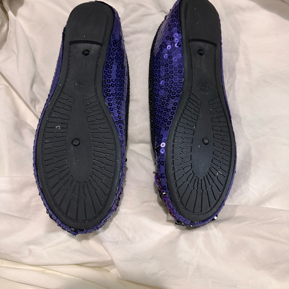 Custom zombie peepshow rare flats sz7 - Picture 4 of 10